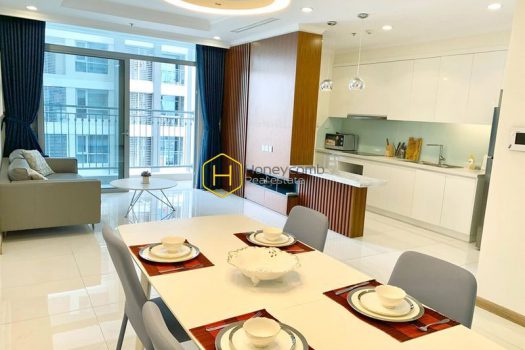 VH346 www.honeycomb.vn 5 result Your lifestyle is more wonderful with this 3 bed-apartment at Vinhomes Central Park