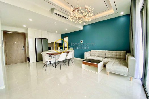 MAP172 www.honeycomb.vn 10 result Industrial style apartment in Masteri Thao Dien: New Modern &amp Stylist