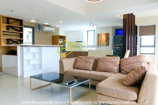 MTD1327 www.honeycomb.vn 1 result Linkable 4 beds apartment with nice furnished in Masteri Thao Dien