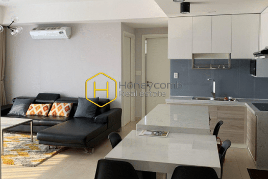 MTD1815 1 result Beautiful furniture 3 bedroom in Masteri Thao Dien for rent