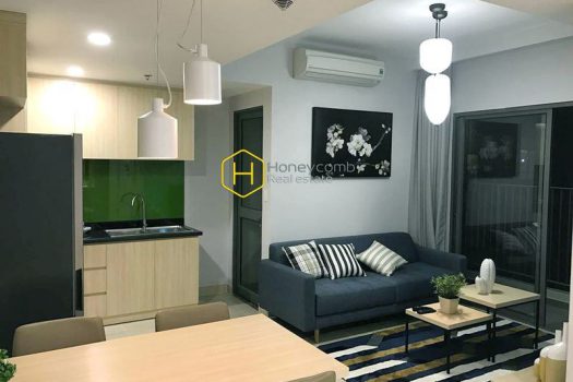 MTD2081 www.honeycomb.vn 5 result Elegance of Saigon city and river view apartment for rent in Masteri Thao Dien