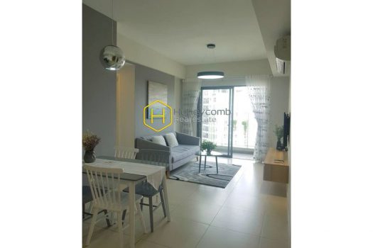 MTD2091 www.honeycomb.vn 1 result Ultra-quiet apartment for rent in Masteri Thao Dien