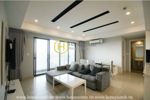 MTD2093 www.honeycomb.vn 9 result Your new panoramic city view awaits! Classy "All White" apartment in Masteri Thao Dien