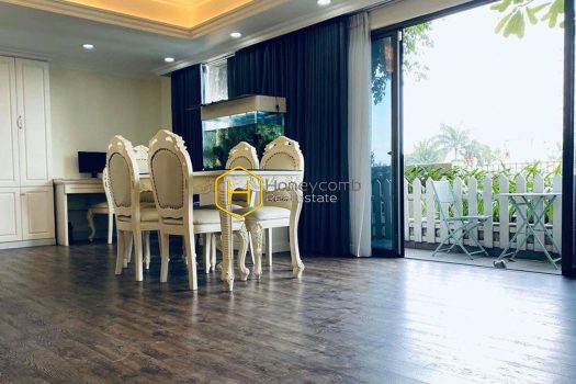 MTD46346 7 result The airy and sun-filled duplex-apartment in Masteri Thao Dien