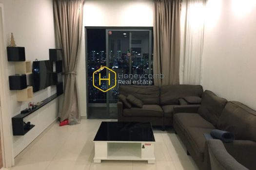 MTD600 www.honeycomb.vn 2 result Two bedroom apartment city view in Masteri for rent