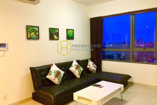 MTD961 www.honeycomb.vn 3 result One bedroom apartment full furnished for rent in Masteri Thao Dien