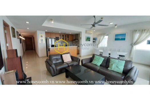 RG52 www.honeycomb.vn 9 result Enjoy your modern lifestyle with this 2 bedroom-apartment in River Garden