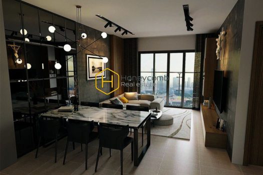 SAV16 www.honeycomb.vn 9 result A higher quality of living: Beautiful stylish apartment in The Sun Avenue