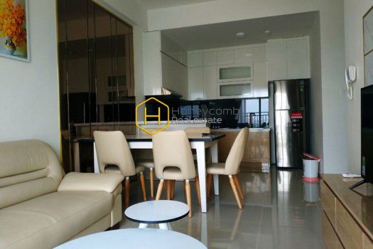 SAV19 www.honeycomb.vn 2 result 1 Romantic style apartment in The Sun Avenue Quite clean and highly elegant