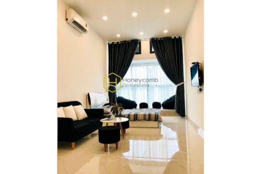 SAV23 www.honeycomb.vn 5 result Gorgeous design apartment ready for rental in The Sun Avenue