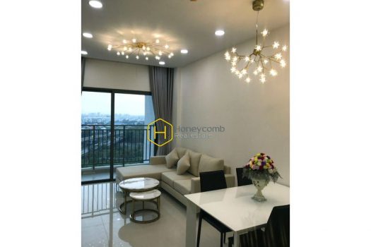 SAV28 www.honeycomb.vn 11 result Elegant and shiny apartment with 2 spacious bedrooms in The Sun Avenue