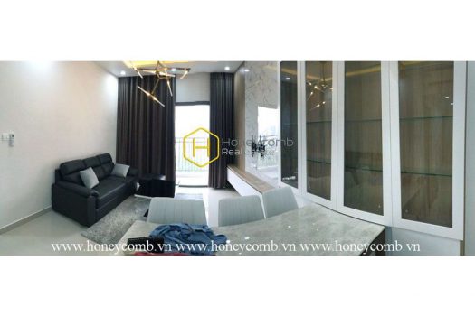 SAV8 www.honeycomb.vn 3 result 1 All within your reach with this modern and convenient apartment in The Sun Avenue