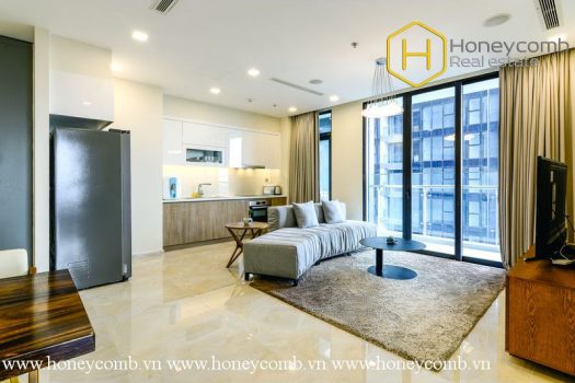 VGR157 www.honeycomb.vn 5 result Instaworthy views - Ace location Luxury apartment is ready for rental in Vinhomes Golden River