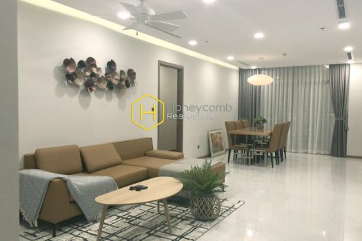 VH388 www.honeycomb.vn 9 result Fully furnished and modern style apartment for rent in Vinhomes