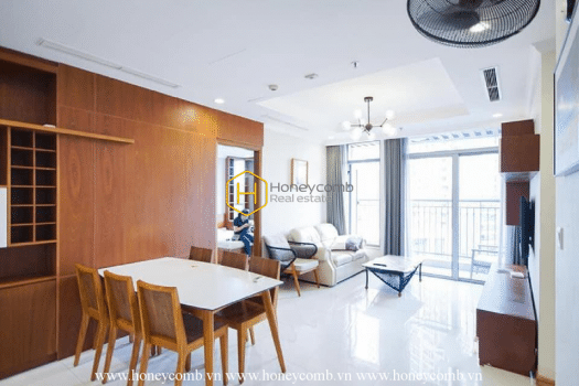 6 result Best choice – Cozy and Shiny apartment with affordable price in Vinhomes Central Park