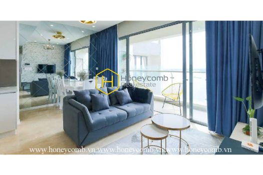 DI66 www.honeycomb.vn 6 result Diamond Island's most wanted apartment – Elegance in White!