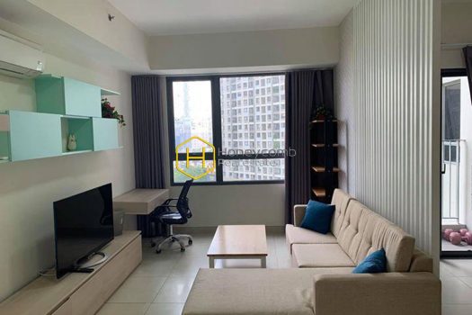 MTD T3 A1006 1 result Nice furnished in Masteri Thao Dien 2 bedrooms apartment with park view