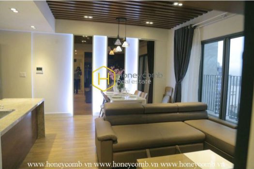 MTD1025 www.honeycomb.vn 5 result Classy high-storey 2 bedrooms apartment in Masteri Thao Dien