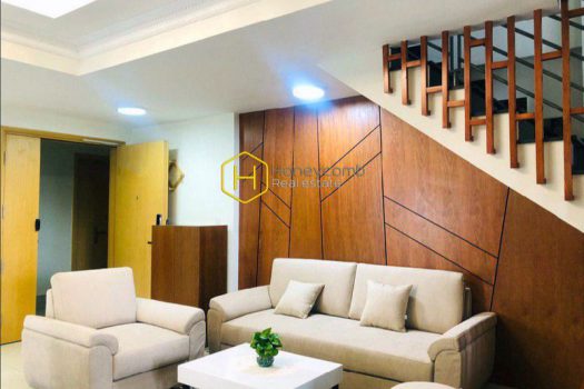 MTD397 www.honeycomb.vn 30 result Duplex apartment with full furniture in Masteri for rent