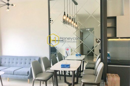 SAV41 www.honeycomb.vn 5 result Well-equipped reasonably-priced apartment in The Sun Avenue