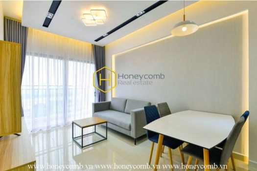 SAV45 www.honeycomb.vn 5 result Magical design! Special apartment in The Sun Avenue that would make you fall in love immediately!