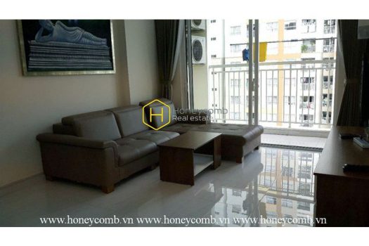 TG233 www.honeycomb.vn 5 result Brand-new Spacious and Basic-furnished apartment in Tropic Garden