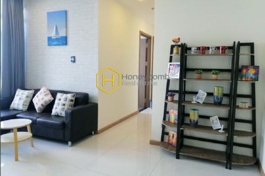 VH399 www.honeycomb.vn 5 result Basic furnished apartment for rent in Vinhomes Central Park