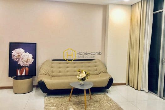 VH415 www.honeycomb.vn 8 result Vinhomes Central Park apartment for rent fully furnished modern and cozy