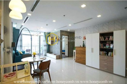 VH420 www.honeycomb.vn 1 result Vinhomes Central Park apartment When luxury and convenience converge