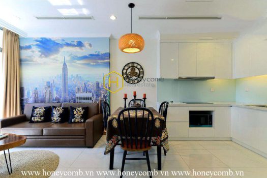 VH424 www.honeycomb.vn 4 result Vinhomes Central Park apartment – Elegant and State-Of-Art