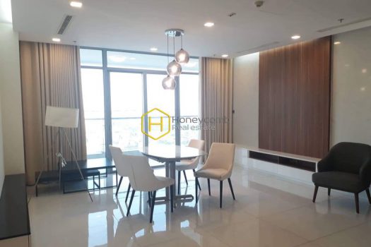 VH430 8 result Explore brilliant city view with this amazing 4 bedrooms apartment in Vinhomes Central Park