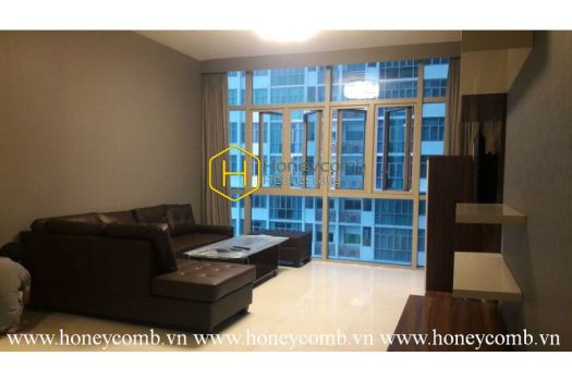 VT222 www.honeycomb.vn 12 result Basic furnished apartment for rent in The Vista