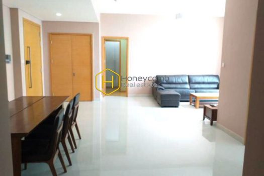 VT225 www.honeycomb.vn 2 result Classical apartment with basic wooden furniture in The Vista