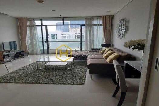 CITY 1 result 1 Well-arranged apartment in City garden that always guarantees your comfort convenience