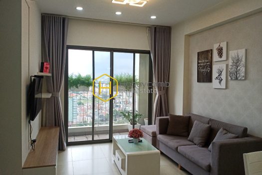 MTD T1 B2205 1 3 result Well-arranged apartment in Masteri Thao Dien that always guarantees your comfort and convenience