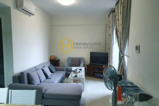 MTD857 www.honeycomb 1 result 2 beds apartment river view and pool view in Masteri for rent