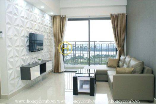 SAV50 www.honeycomb.vn 6 result Smart design and Youthful furniture apartment in The Sun Avenue