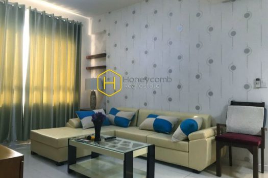 TG145 www.honeycomb 4 result Cozy and cheerful 2 bedrooms apartment in Tropic Garden for rent