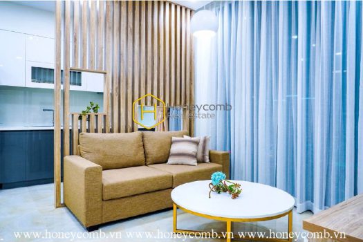 VGR205 www.honeycomb.vn 4 result You'll be lost for words when seeing this elegant apartment in Vinhomes Golden River