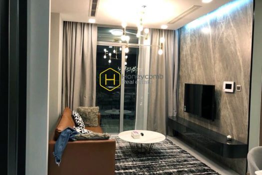 VH432 www.honeycomb.vn 1 result Fully-furnished apartment in Vinhomes Central Park – A peaceful place for you to relax and refresh