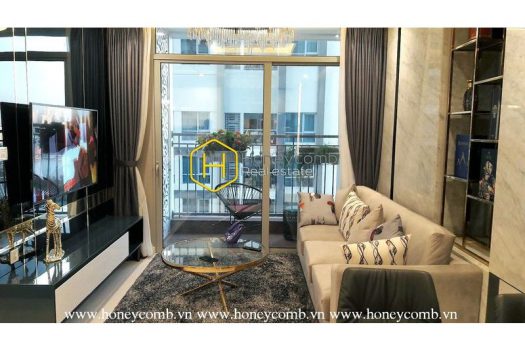 VH439 www.honeycomb.vn 8 result Try this apartment in Vinhomes if you are seeking a gorgeous and elegant living space