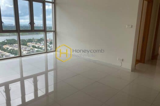 VT234 2 result Simple structure and Basic-furnished apartment for rent in The Vista