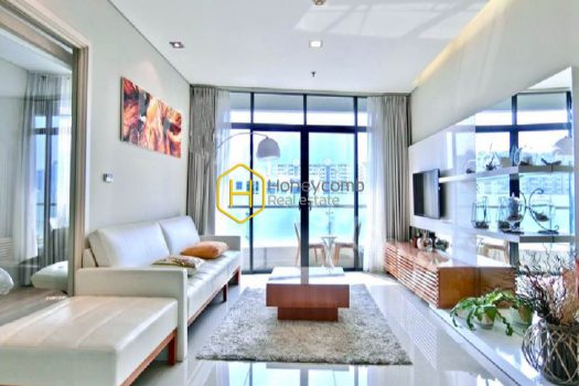 CITY276 www.honeycomb.vn 5 result The 1 bedroom-apartment with gracious and high style from City Garden