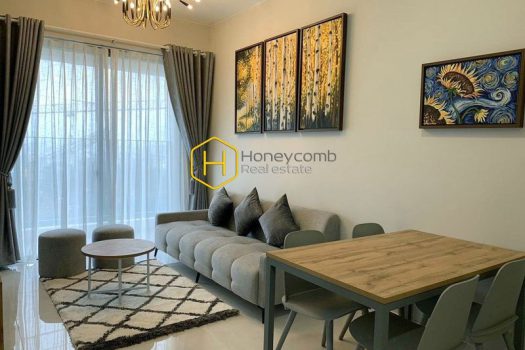 MAP189 www.honeycomb.vn 1 result Don't wait anymore This beautiful apartment in Masteri An Phu is now ready for lease!