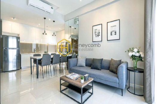 MAP192 www.honeycomb.vn 2 result Sophistication in WHITE! The beautiful apartment in Masteri An Phu that everyone loves