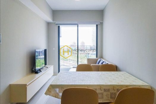 MAP54179 1 result Simply designed apartment with reasonable rental price in Masteri An Phu