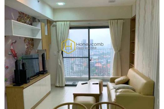 MTD1931 www.honeycomb.vn 25 result Modern decorated with 2 bedrooms apartment in Masteri Thao Dien