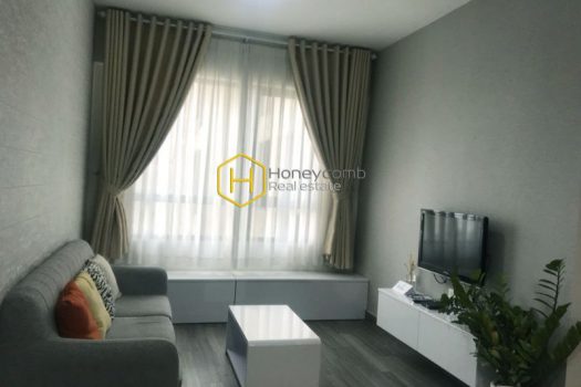 MTD950 www.honeycomb 2 result One bedroom apartment luxury interior in Masteri for rent