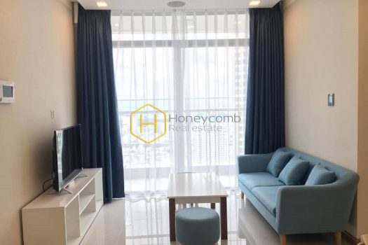 VH457 www.honeycomb.vn 1 result 1 Well-organised and Fully-furnished apartment for rent in Vinhomes Central Park