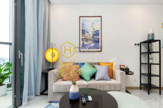 VH458 www.honeycomb.vn 4 result Artistic apartment with beautiful white theme in Vinhomes Landmark81 that you won't wanna take your eyes off!